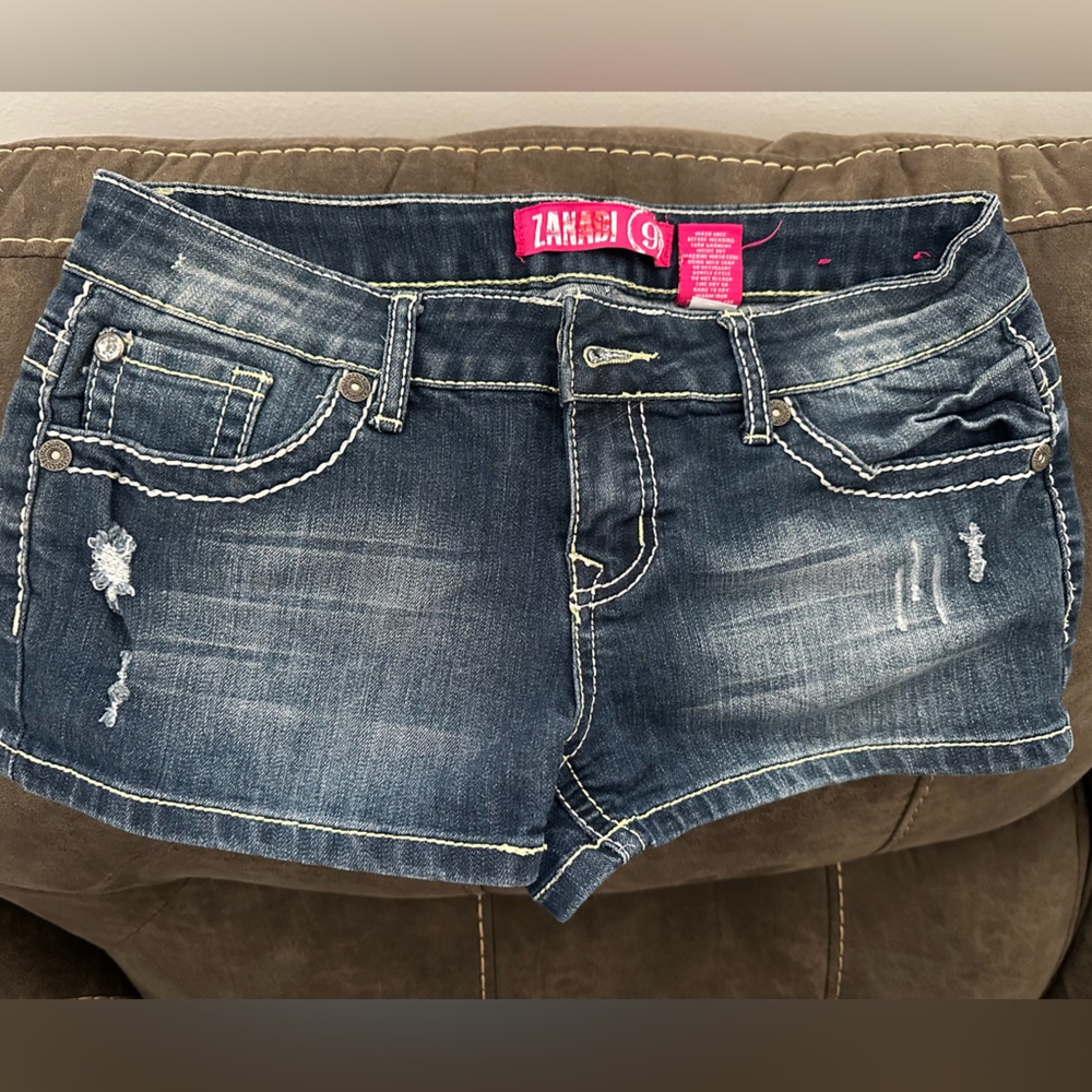 Youth Zana Di jean shorts